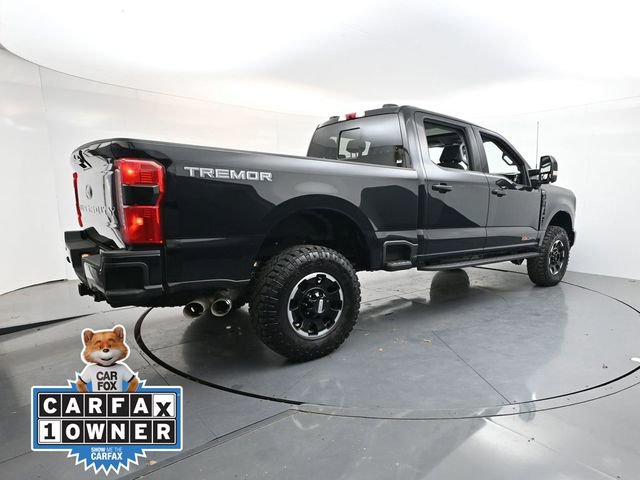 Used 2025 Ford F350 Lariat w/ Lariat Ultimate Package image 11