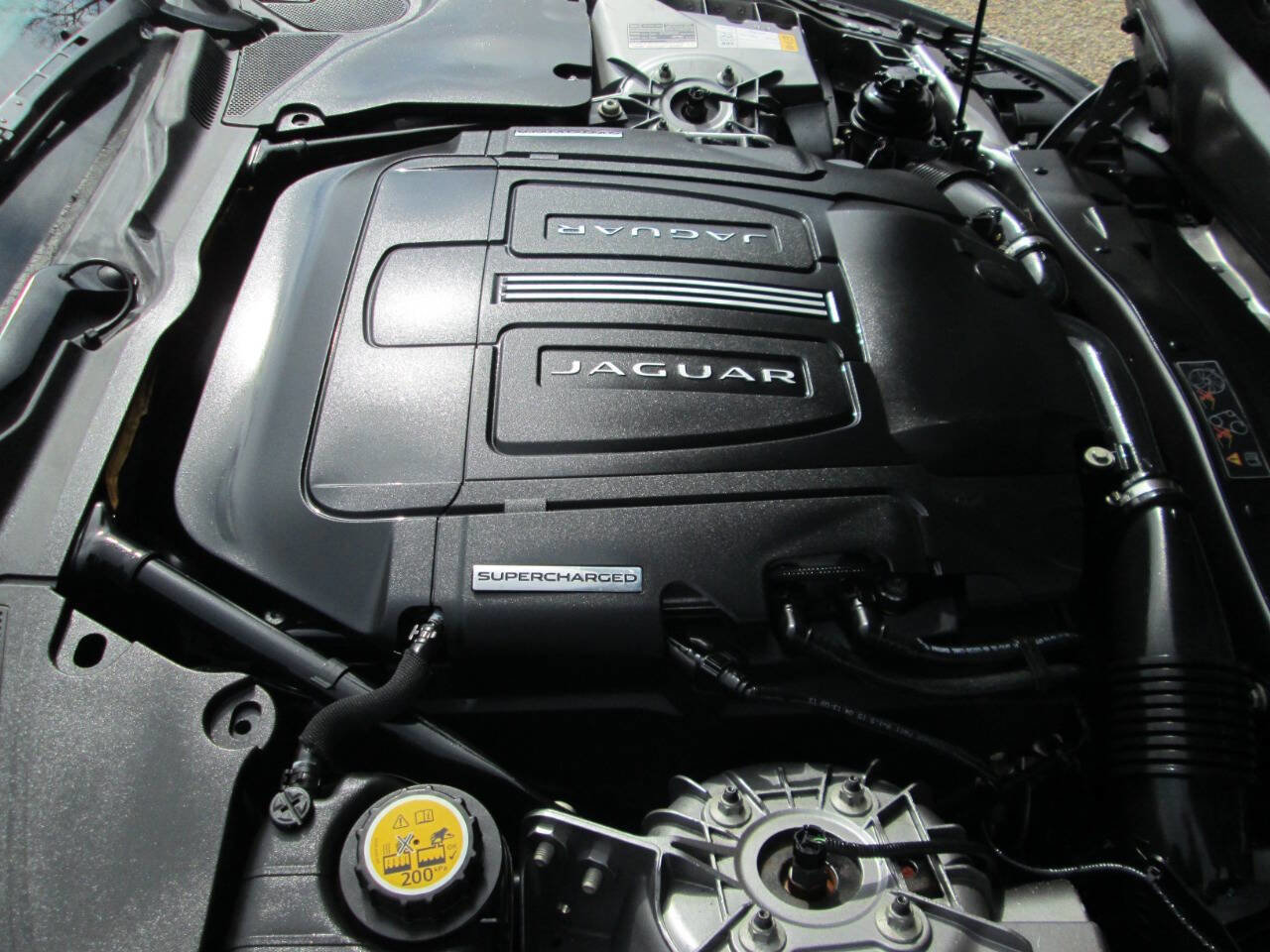 Used 2014 Jaguar XKR R image 55