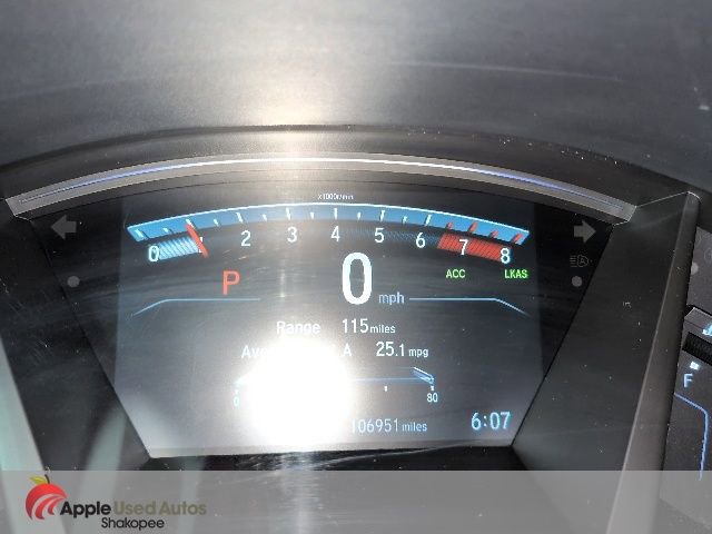 Used 2017 Honda CR-V EX image 17