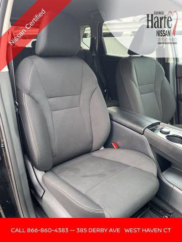 Certified 2024 Nissan Rogue S AWD/4WD image 25