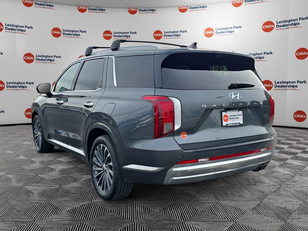 Certified 2023 Hyundai Palisade Calligraphy image 5