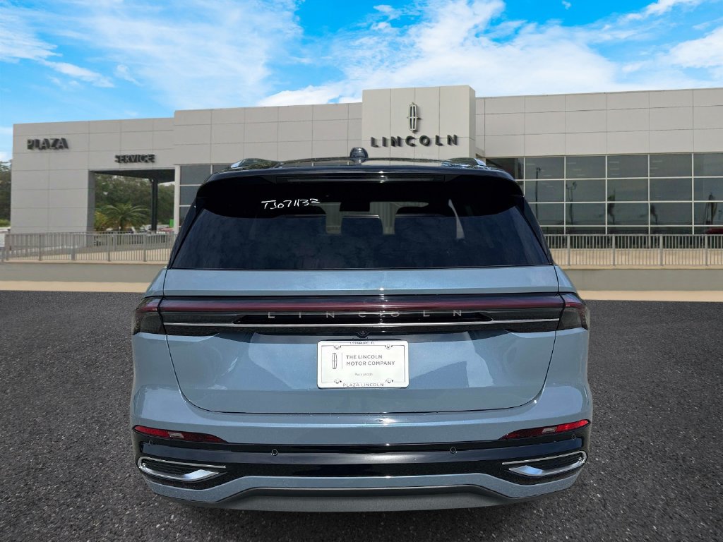 New 2026 Lincoln Nautilus Reserve AWD/4WD image 4