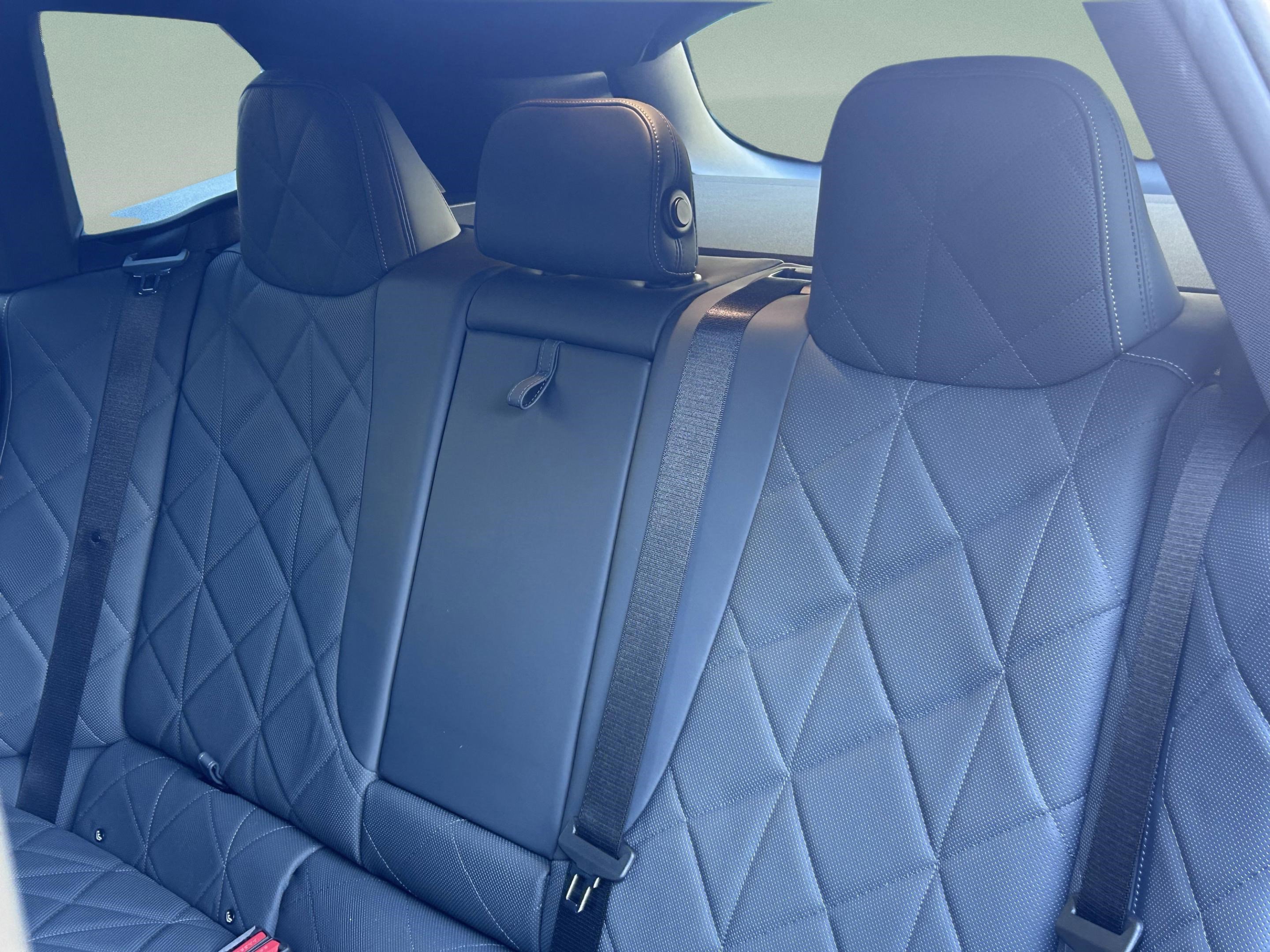 Used 2026 BMW iX xDrive60 w/ M Sport Package image 25