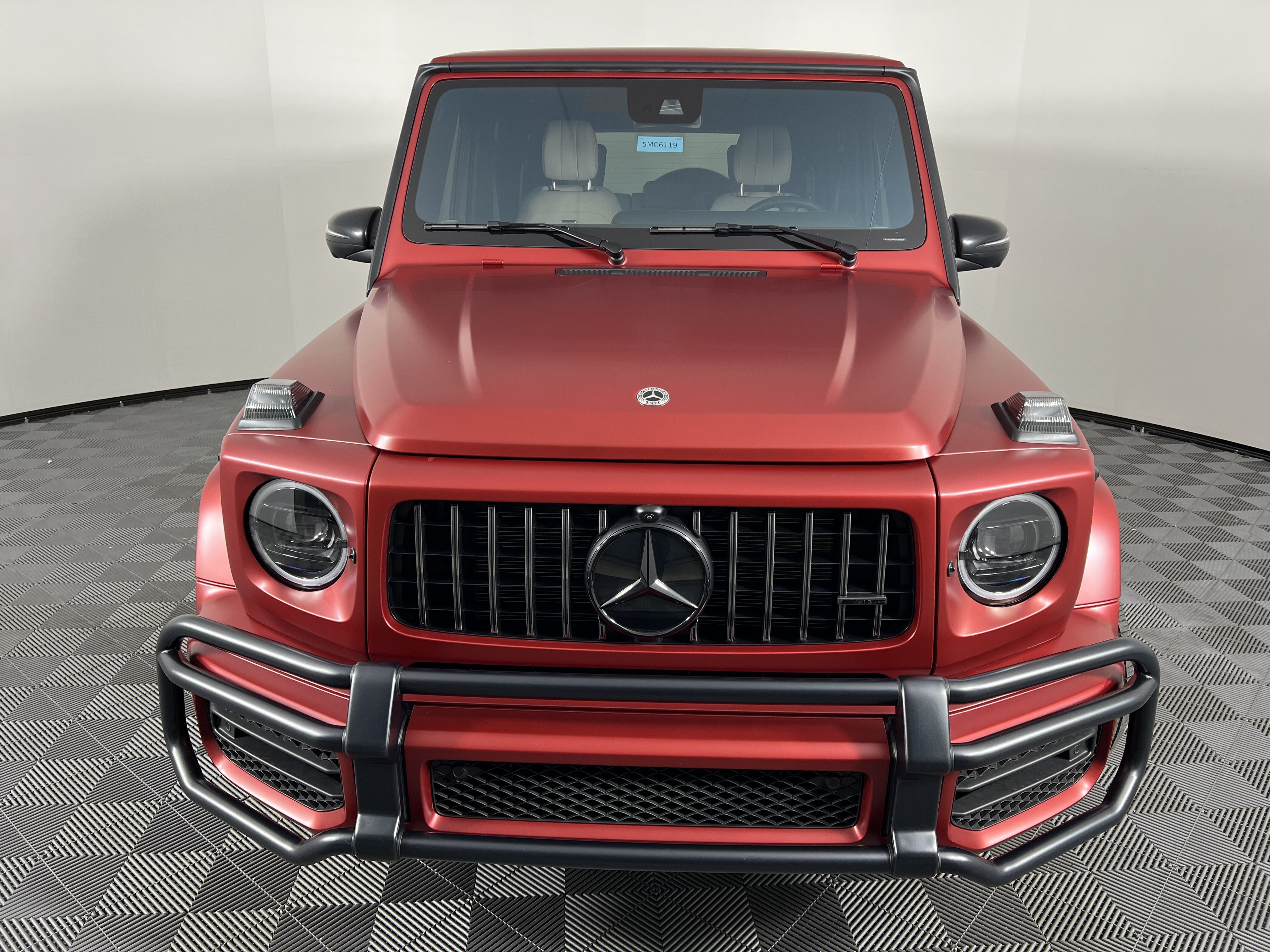 Used 2021 Mercedes-Benz G 63 AMG 4MATIC image 5