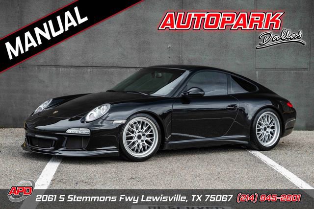 Used 2009 Porsche 911 Carrera