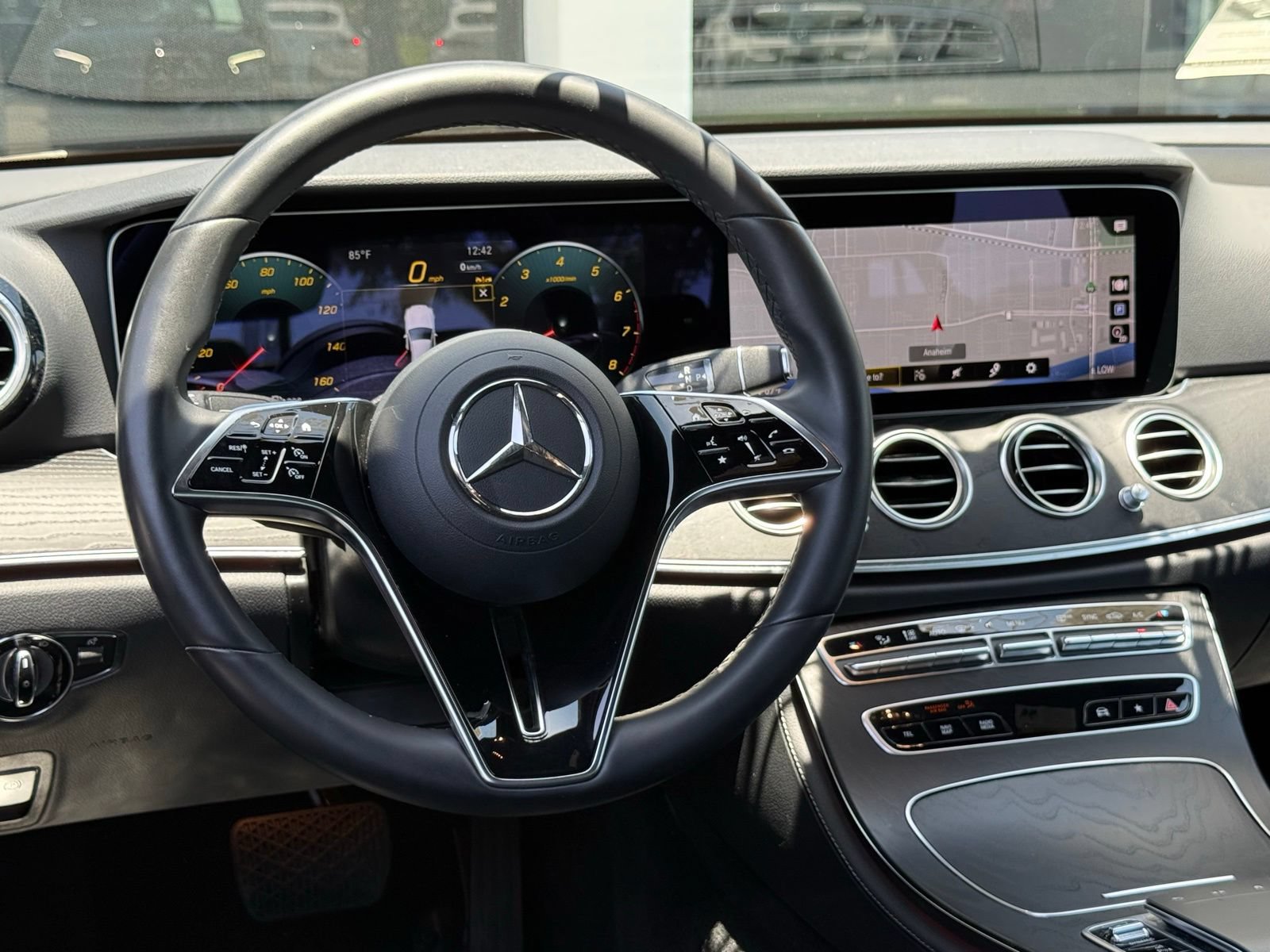Used 2023 Mercedes-Benz E 450 4MATIC Sedan image 43