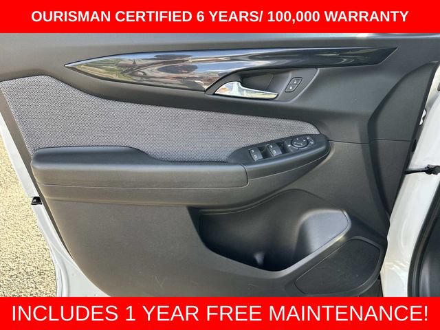 Used 2025 Chevrolet TrailBlazer LT AWD/4WD image 14