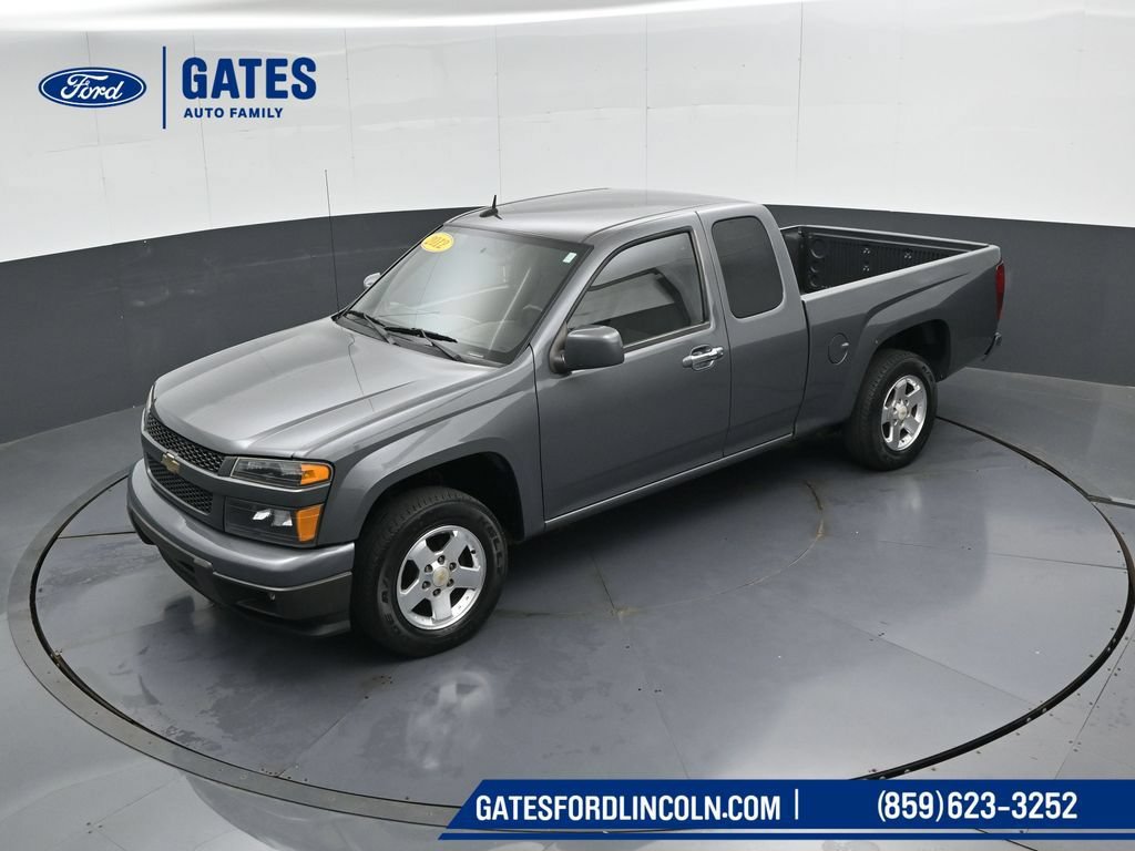 Used 2012 Chevrolet Colorado LT RWD image 38
