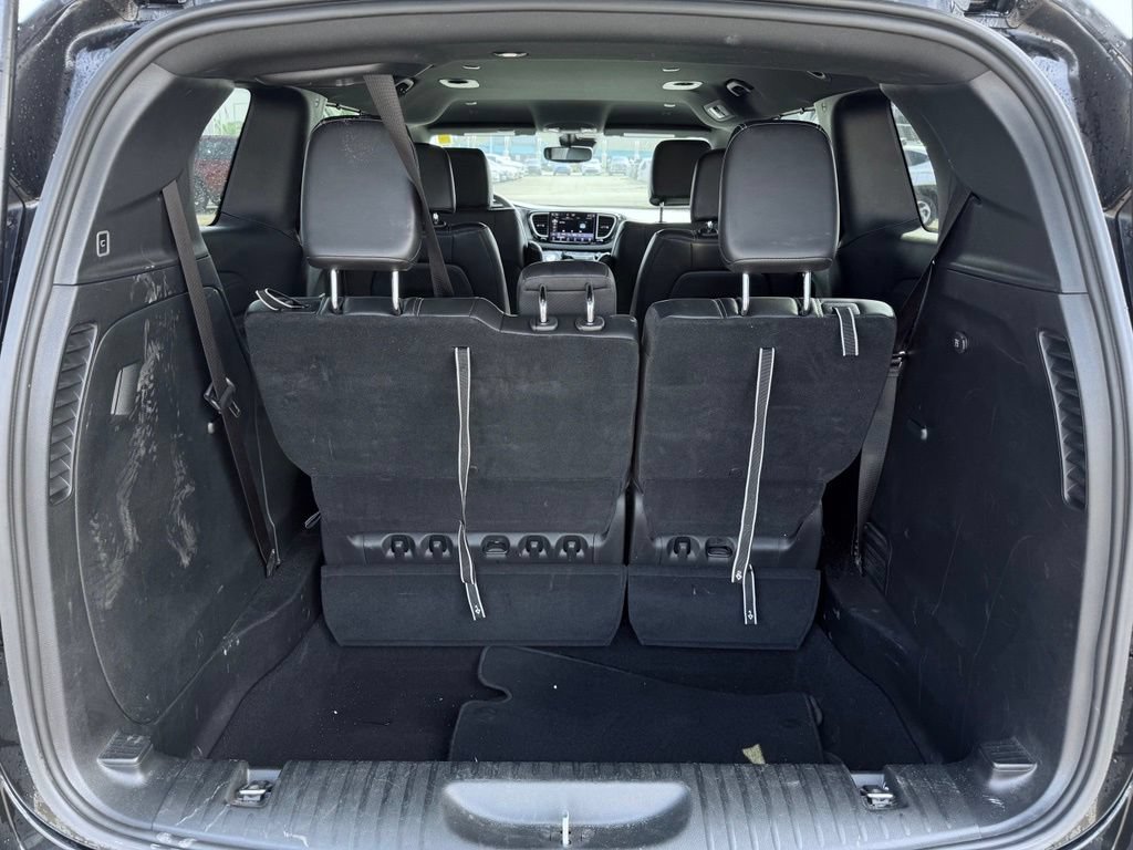 Certified 2025 Chrysler Pacifica Select FWD image 10