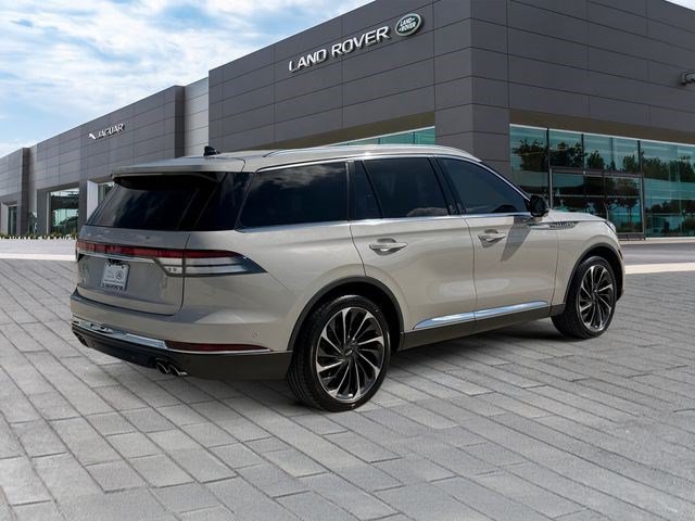 Used 2022 Lincoln Aviator Reserve w/ Equipment Group 201A RWD image 5