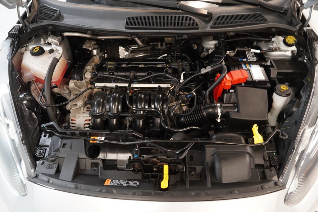 Used 2018 Ford Fiesta SE FWD image 37