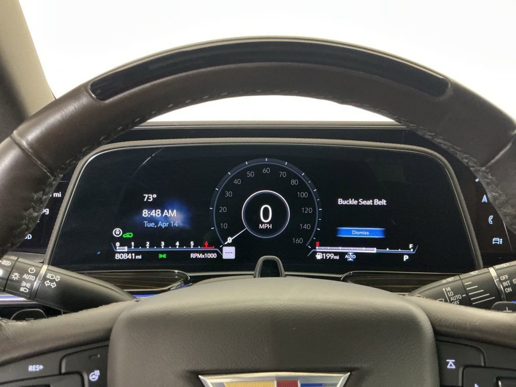 Used 2021 Cadillac Escalade Sport w/ Driver Assist Tech Package image 10