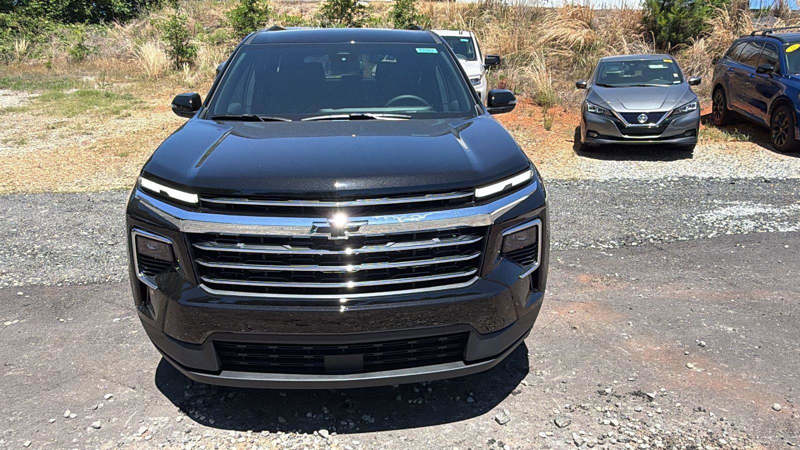 New 2026 Chevrolet Traverse LT AWD/4WD image 2