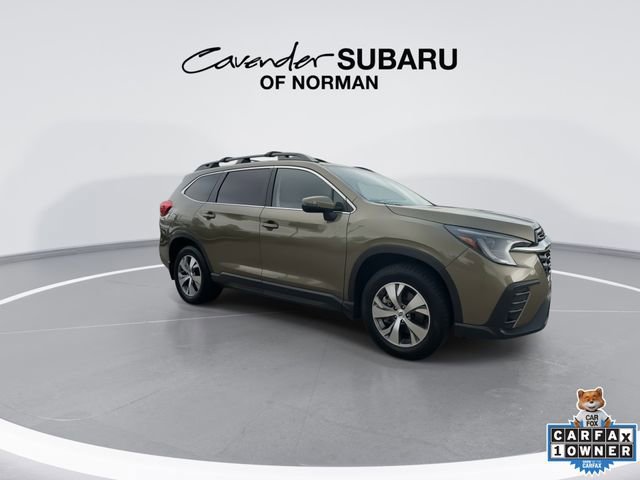 Certified 2023 Subaru Ascent Premium w/ Convenience Package AWD/4WD image 2