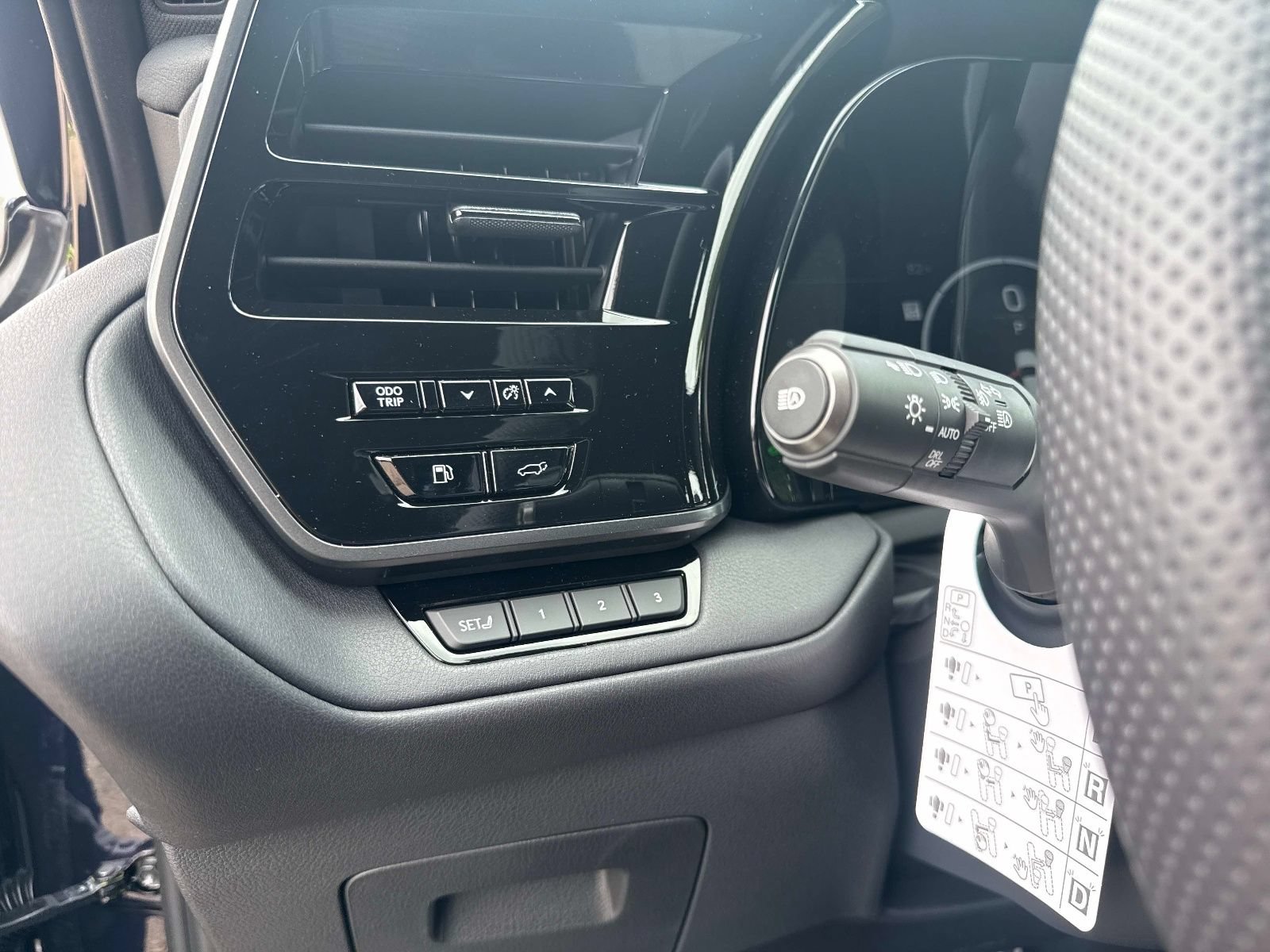 New 2026 Lexus TX 500h AWD image 30