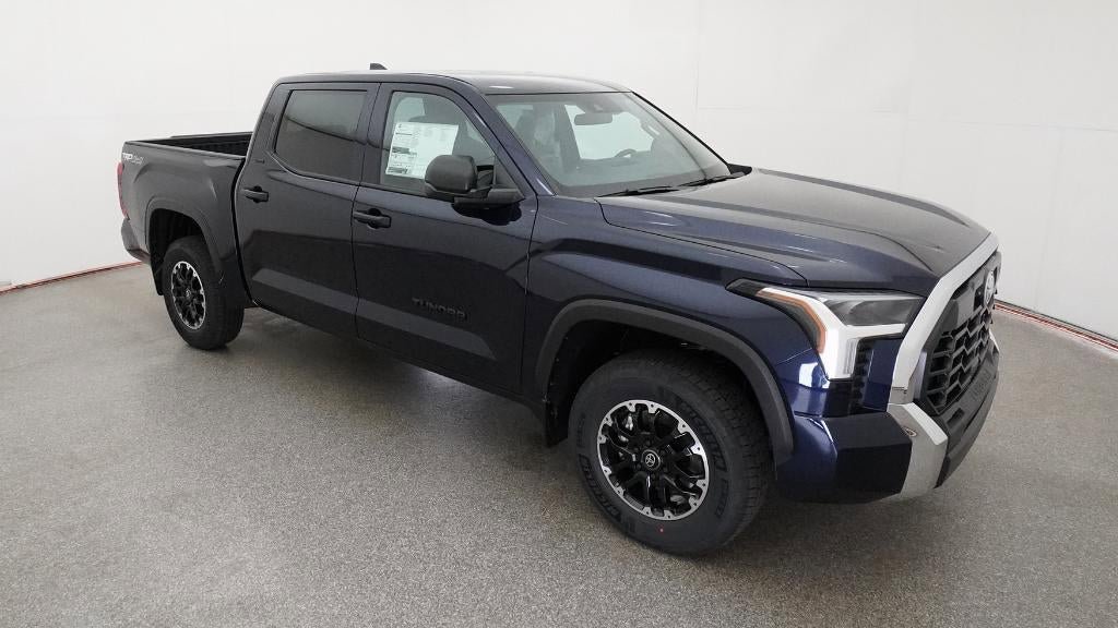 New 2026 Toyota Tundra SR5 AWD/4WD image 46