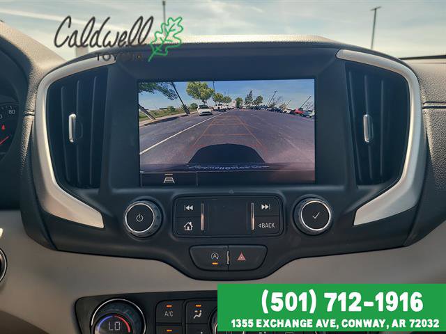 Used 2024 GMC Terrain SLT image 21