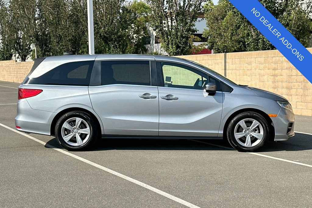 Certified 2019 Honda Odyssey EX image 3