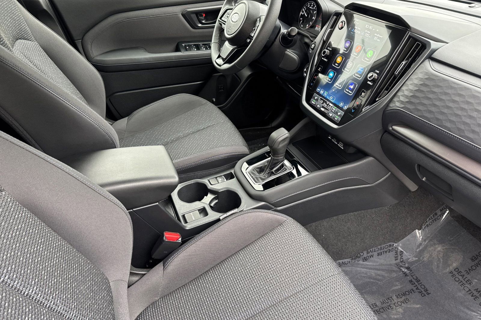 Certified 2025 Subaru Forester Premium image 19