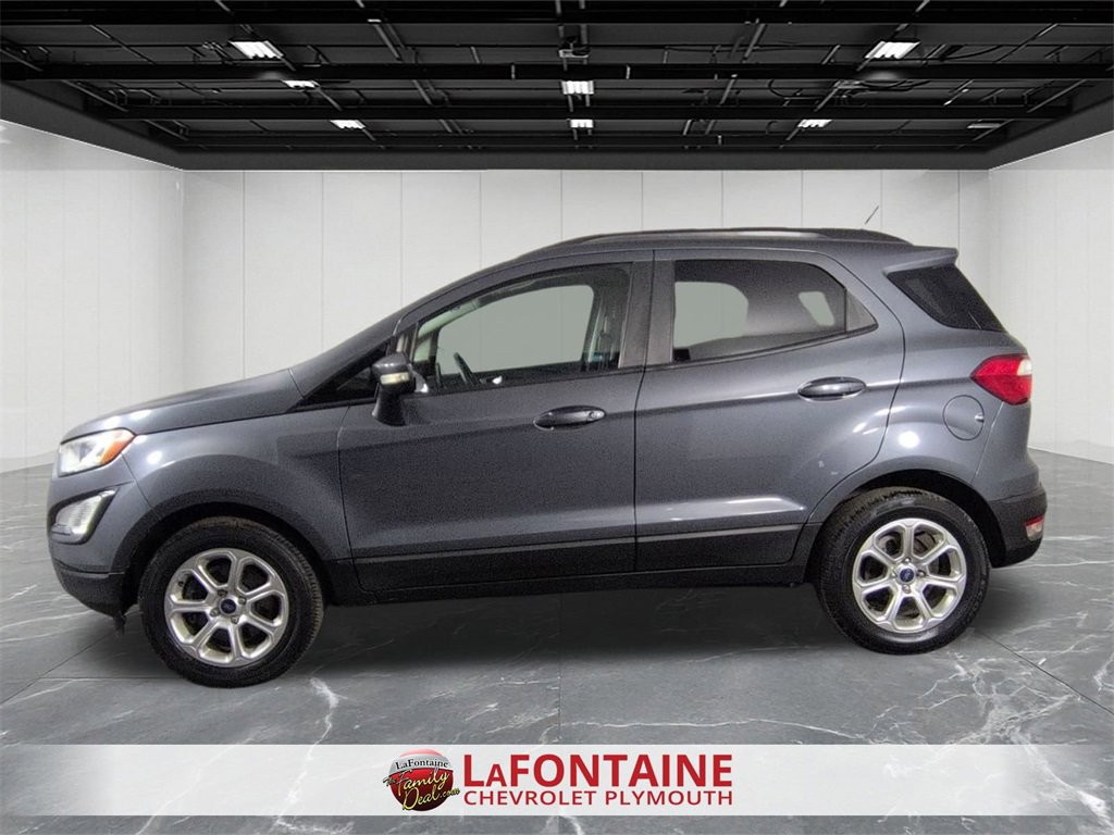Used 2019 Ford EcoSport SE image 5