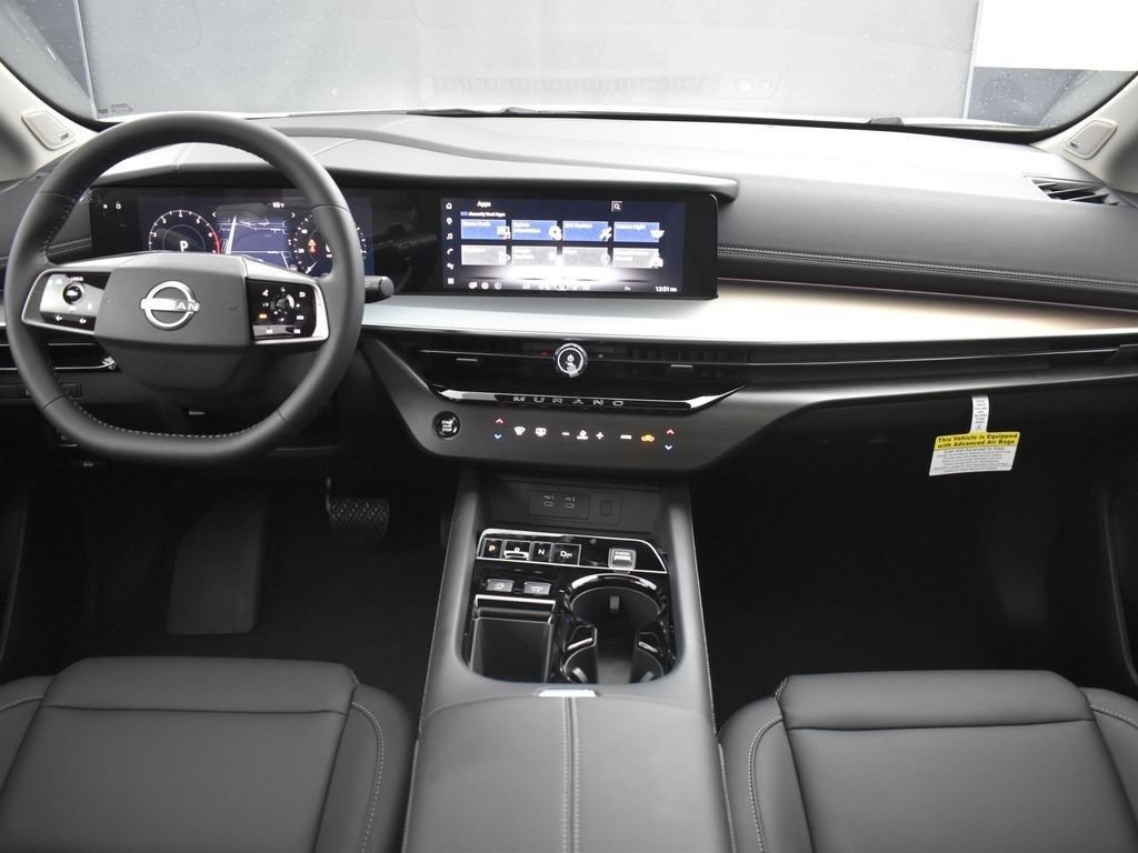 New 2025 Nissan Murano SL AWD/4WD image 8