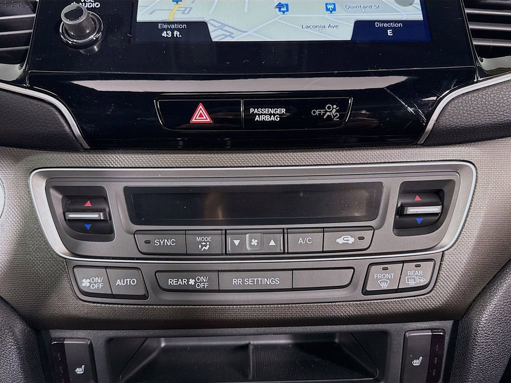 Certified 2023 Honda Passport TrailSport image 25