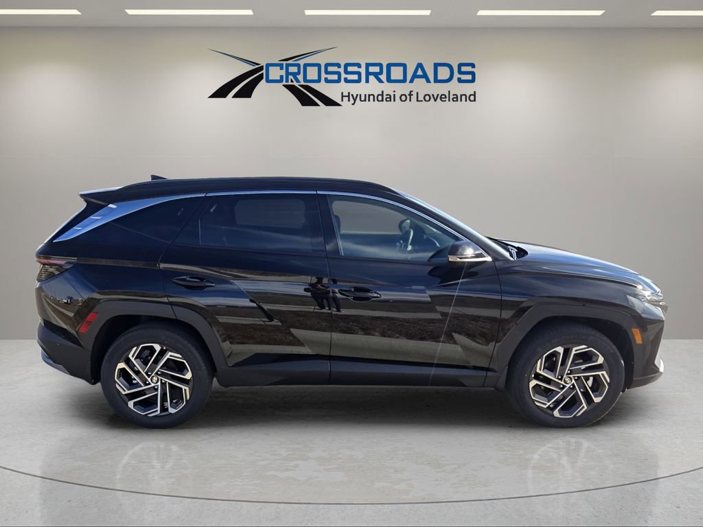 New 2026 Hyundai Tucson Limited image 6