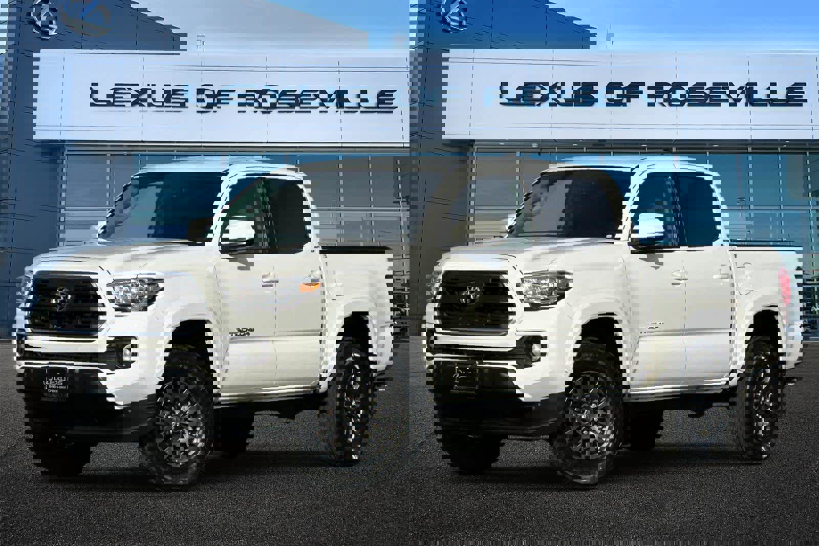 Used 2017 Toyota Tacoma SR5