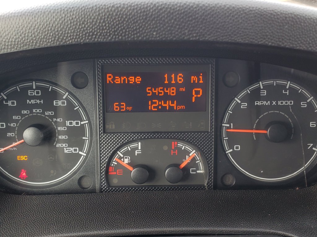 Used 2021 RAM ProMaster 1500 FWD image 7