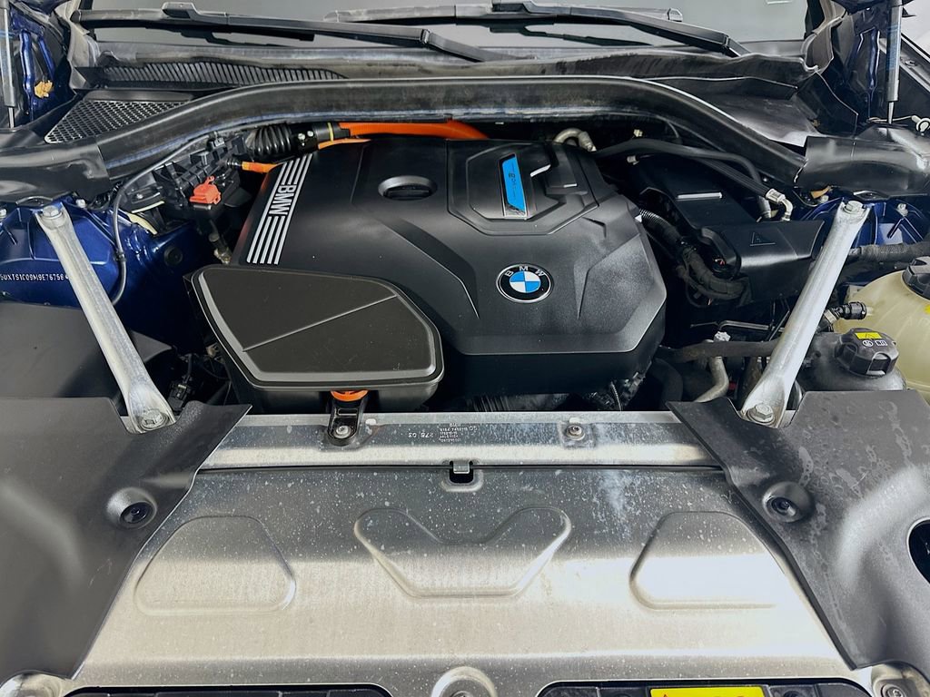 Used 2021 BMW X3 xDrive30e w/ M Sport Package image 31