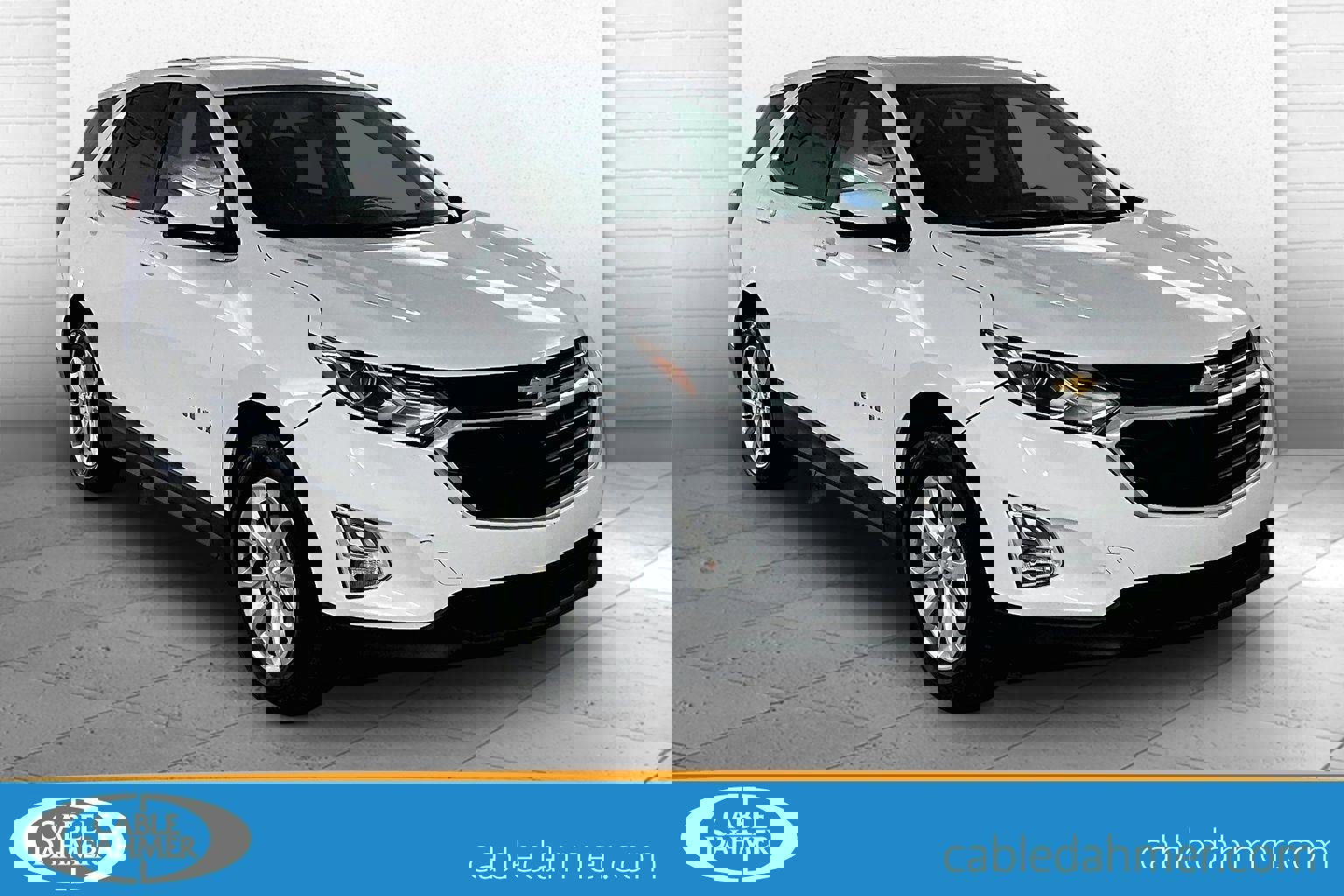 Used 2018 Chevrolet Equinox LT image 1