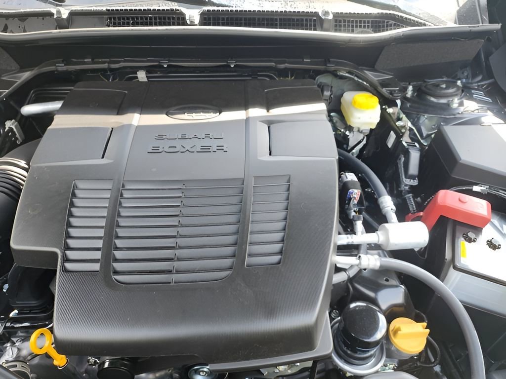 Certified 2025 Subaru Forester Wilderness image 15