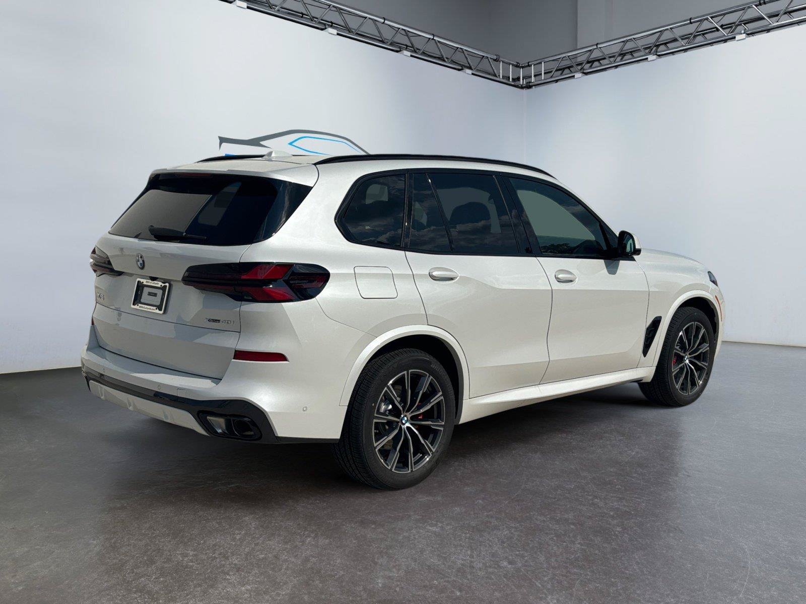 New 2026 BMW X5 xDrive40i w/ Executive Package AWD/4WD image 3