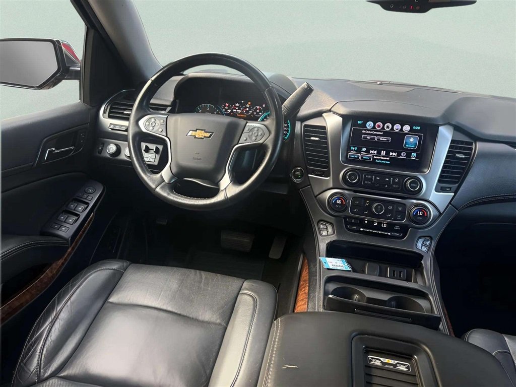 Used 2016 Chevrolet Tahoe LTZ AWD/4WD image 19