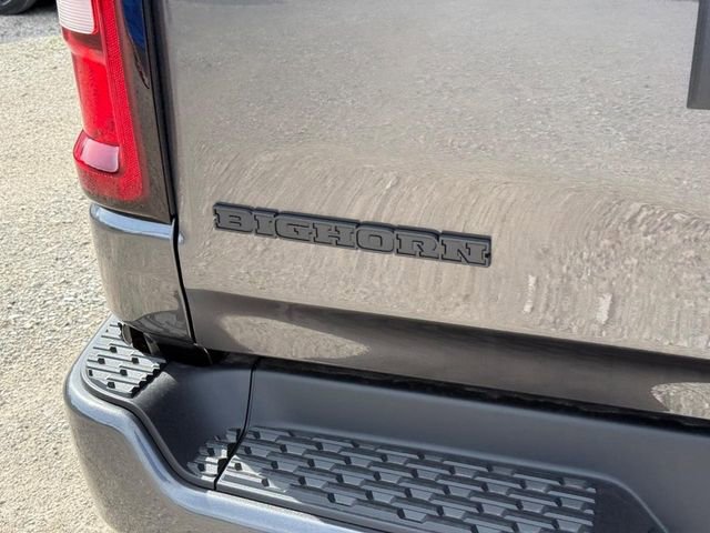 New 2026 RAM 1500 Big Horn AWD/4WD image 8