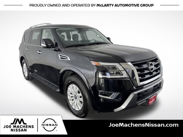 Used 2024 Nissan Armada SV
