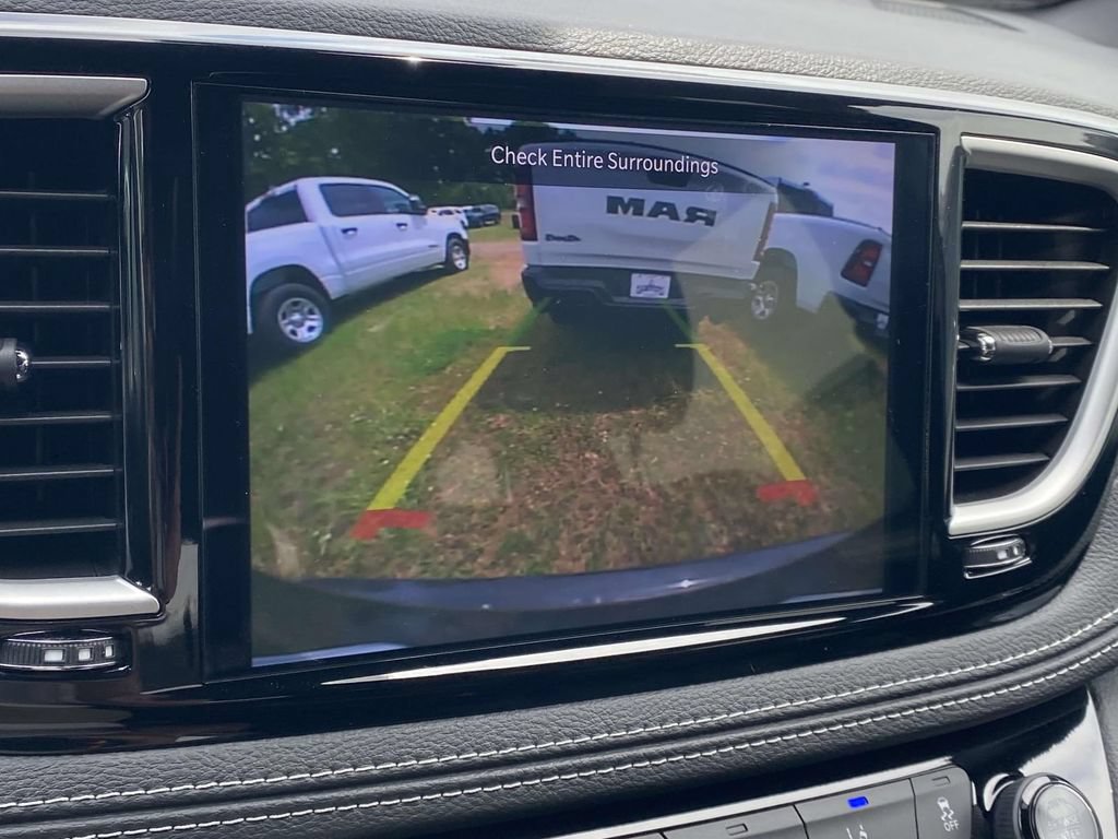 New 2026 Chrysler Pacifica Select FWD image 50