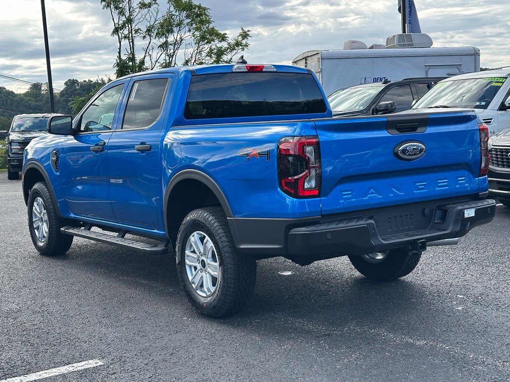 New 2026 Ford Ranger XL w/ Trailer Tow Package AWD/4WD image 32