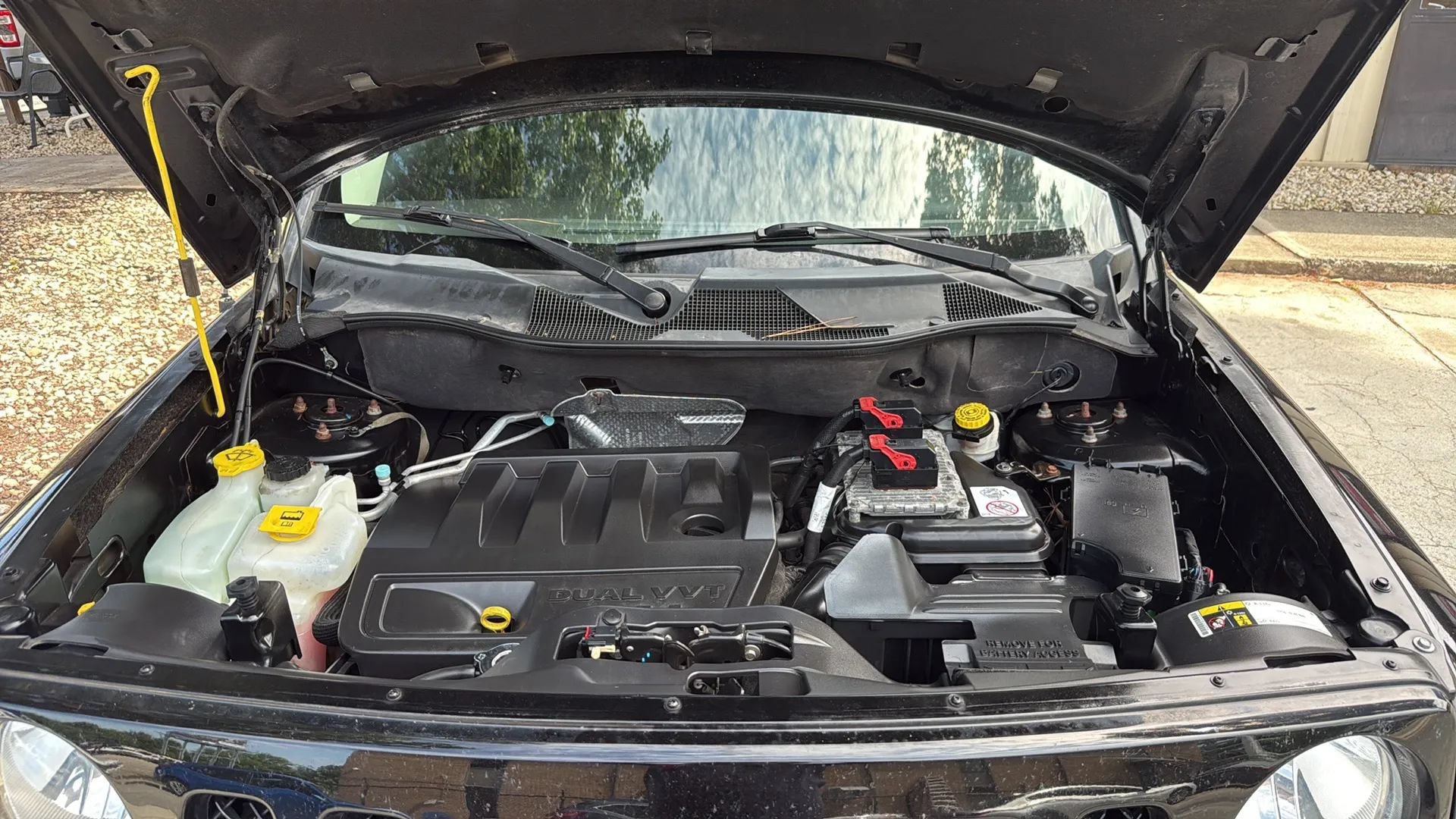 Used 2015 Jeep Patriot High Altitude AWD/4WD image 9