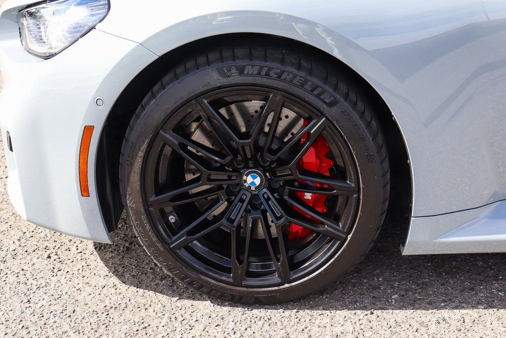 Used 2025 BMW M2 w/ Lighting Package image 40