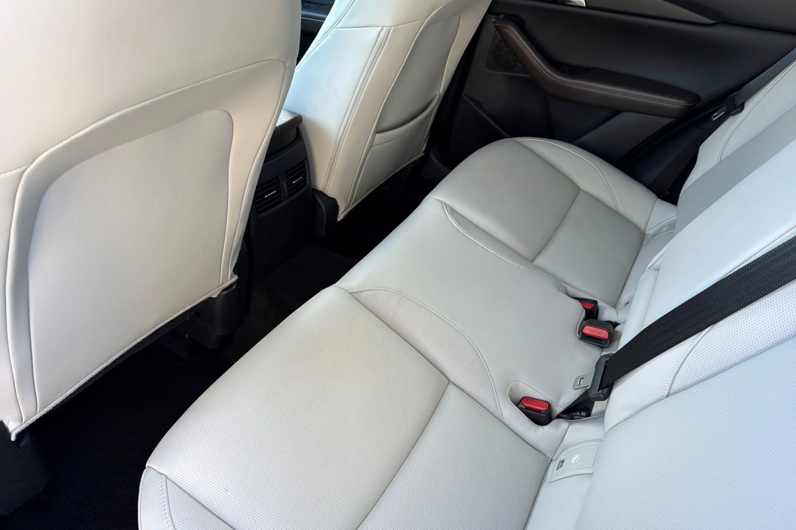 Certified 2025 MAZDA CX-30 AWD 2.5 S w/ Premium Package image 12