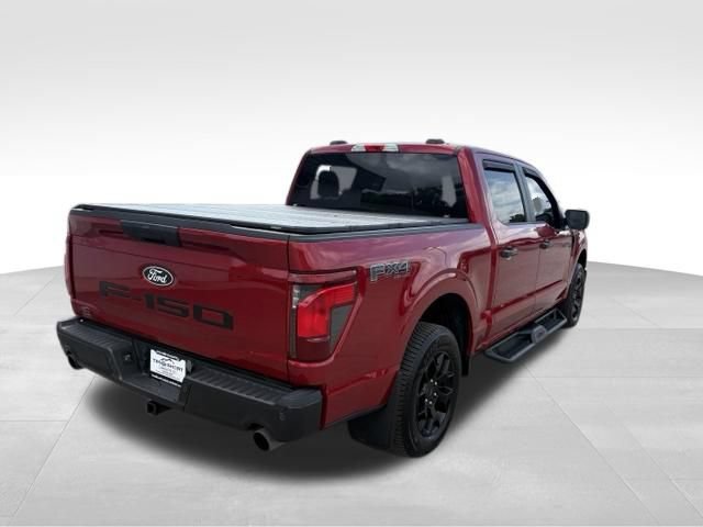 Used 2024 Ford F150 STX w/ Equipment Group 201A FX4 AWD/4WD image 2