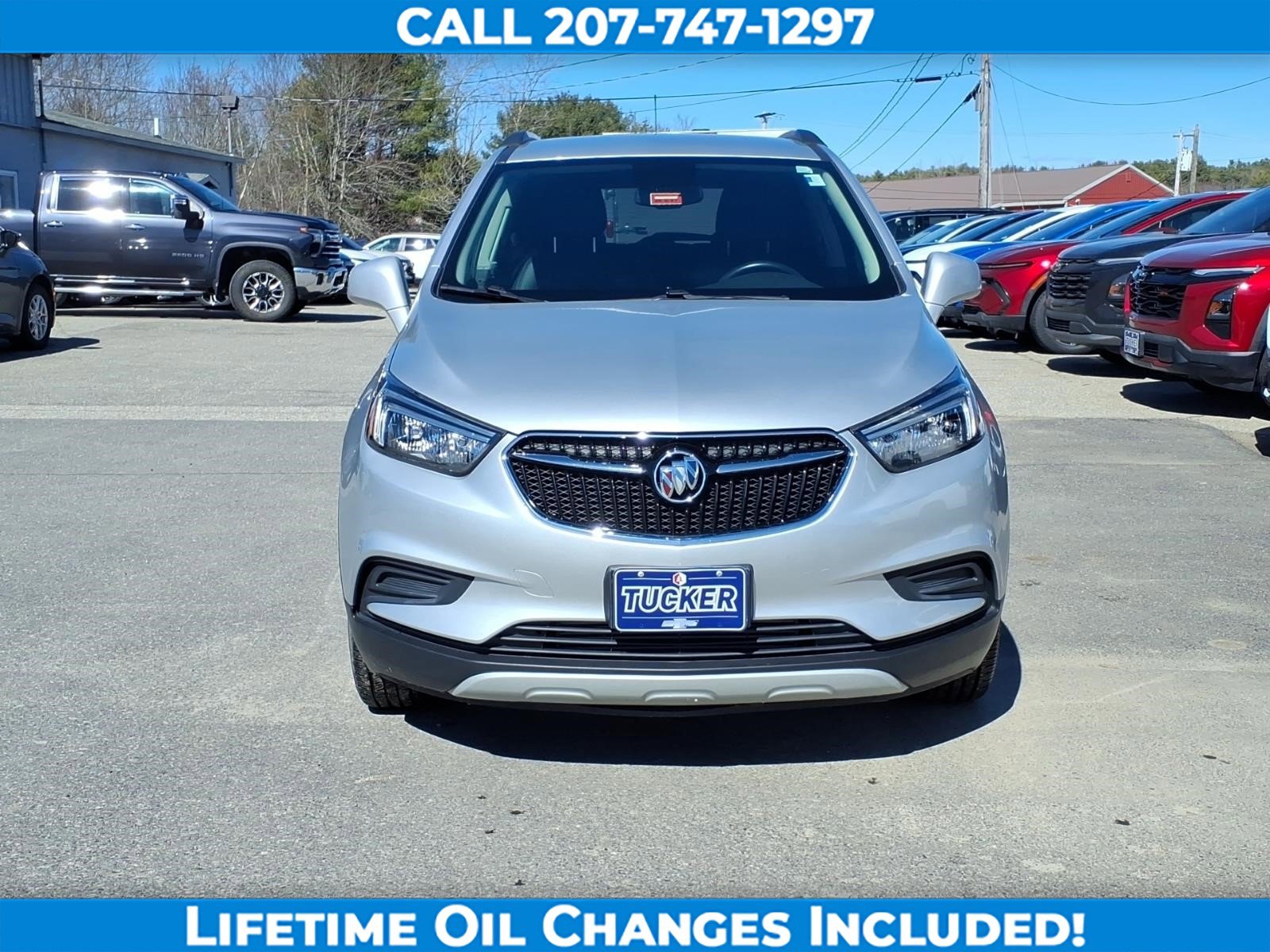 Used 2022 Buick Encore Preferred w/ Safety Package image 2