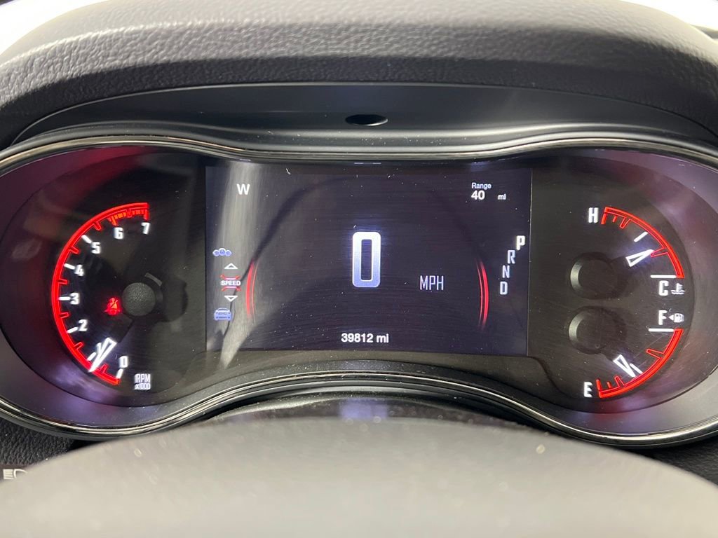Used 2020 Dodge Durango R/T w/ Blacktop Package image 35