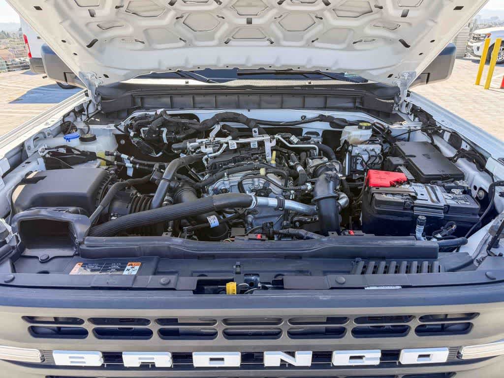 Used 2025 Ford Bronco Big Bend AWD/4WD image 26