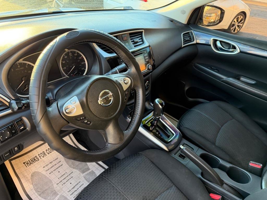 Used 2017 Nissan Sentra SR FWD image 25