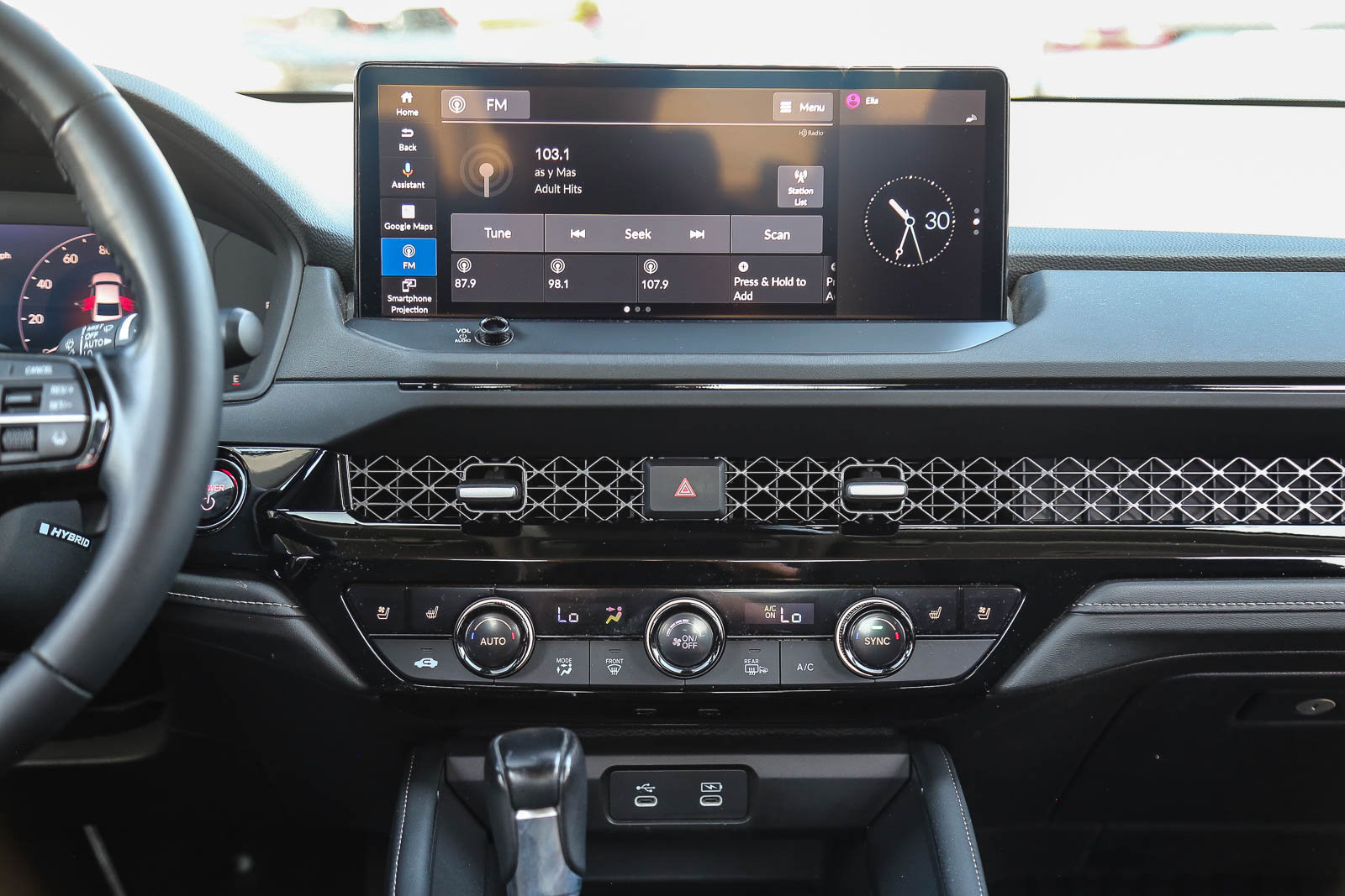 Certified 2024 Honda Accord Touring image 16