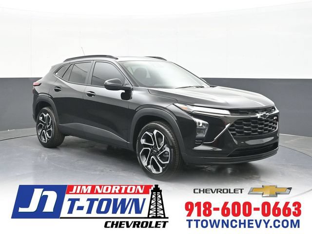 New 2026 Chevrolet Trax RS w/ Sunroof Package FWD 360° Tour