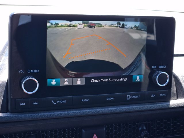 Certified 2025 Honda CR-V Sport image 19
