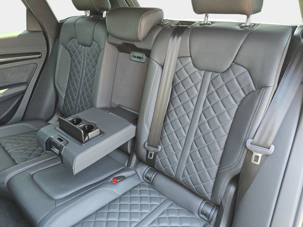 Certified 2023 Audi SQ5 Prestige AWD/4WD image 14